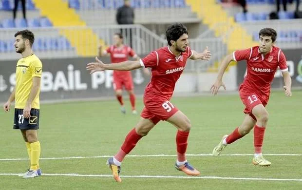 “Keşlə” “Kəpəz”ə çatdı 
