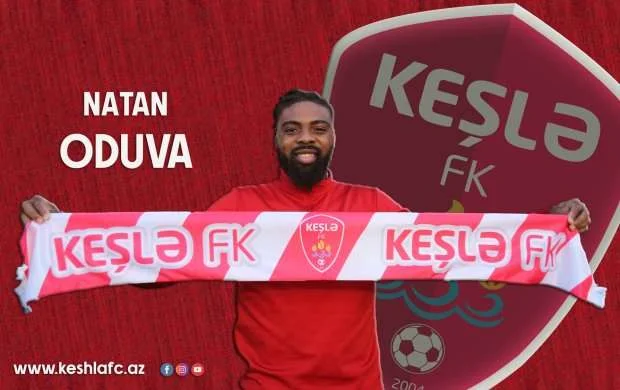 "Keşlə"dən yeni transfer - RƏSMİ 