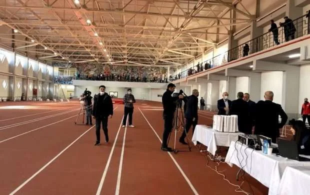 Atletika üzrə Azərbaycan çempionatı start götürdü 