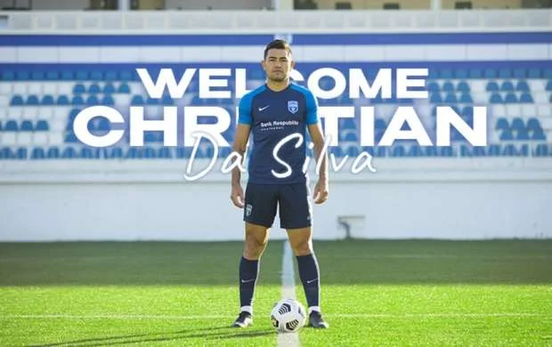 "Sabah" braziliyalı yarımmüdafiəçi transfer etdi - RƏSMİ 
