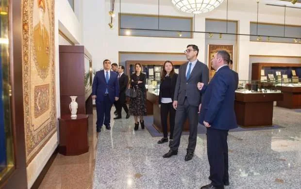 Azərbaycan çempionatının açılış mərasimi keçirildi 