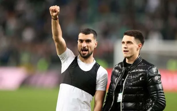 "Mahir komandaya qarşı dürüst deyildi" - "Legiya"nın futbolçusu 