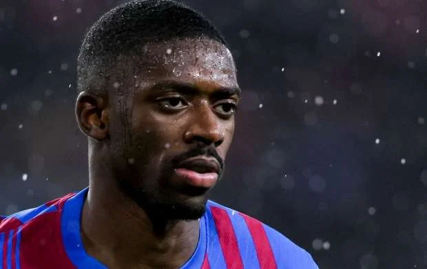 "Barselona" Dembele ilə bağlı qərar verdi 
