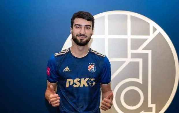 "Dinamo Zaqreb" Mahirə görə hücumçularından biri ilə vidalaşdı 