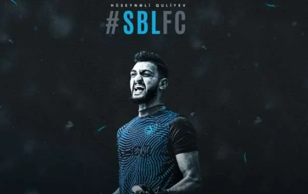 "Səbail"dən növbəti transfer 