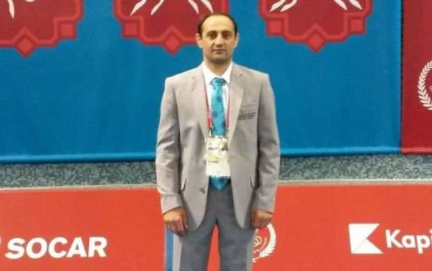 Azərbaycanın beynəlxalq dərəcəli hakimi dünyasını dəyişdi 