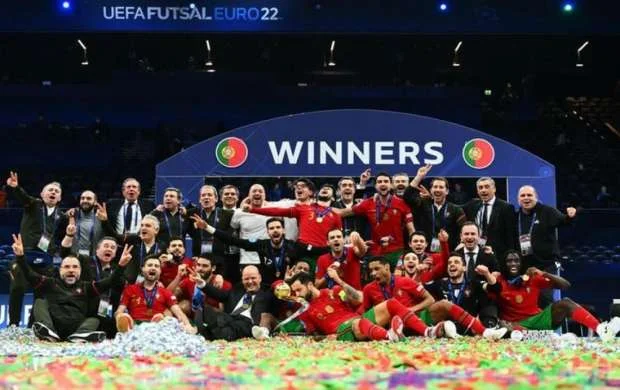 AVRO-2022: Portuqaliya qitənin ən güclüsüdür 