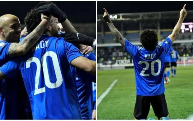 "Qarabağ" "Neftçi"ni belə yendi - VİDEO 