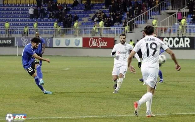 APL:"Qarabağ" "Neftçi"ni yendi, xal fərqi artdı 