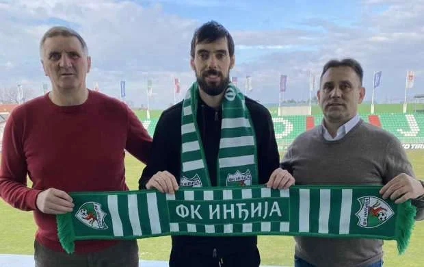 "Keşlə"dən ayrılıb Serbiya klubuna keçdi 