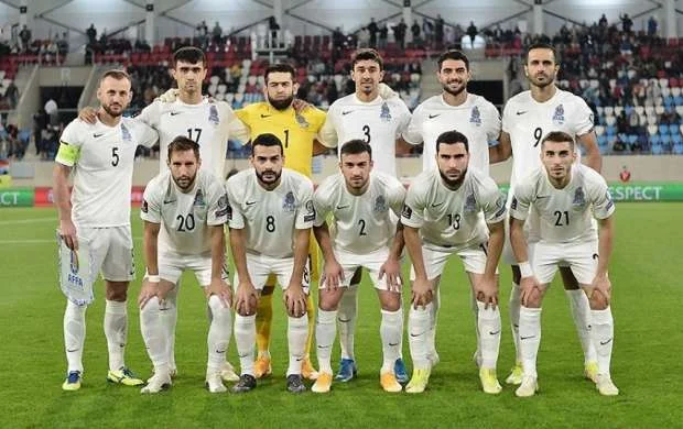 Сборная Азербайджана по футболу проведет две игры на Мальте 