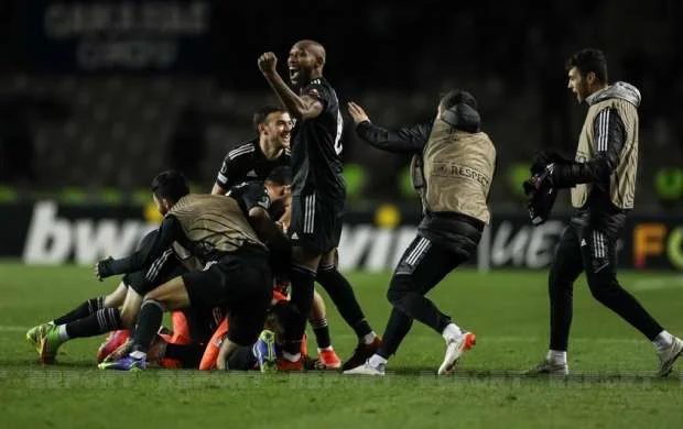 "Qarabağ"ın dünya reytinqində mövqeyi bəlli oldu 