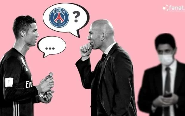 Zidan PSJ ilə şərt kəsdi: "Ronaldu gəlməlidir!" 