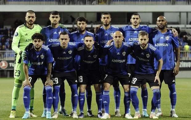 "Qarabağ" 200 klub arasında yeganə təmsilçimizdir 