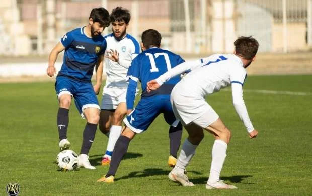 "Kəpəz" "Turan-Tovuz"la heç-heçə etdi 