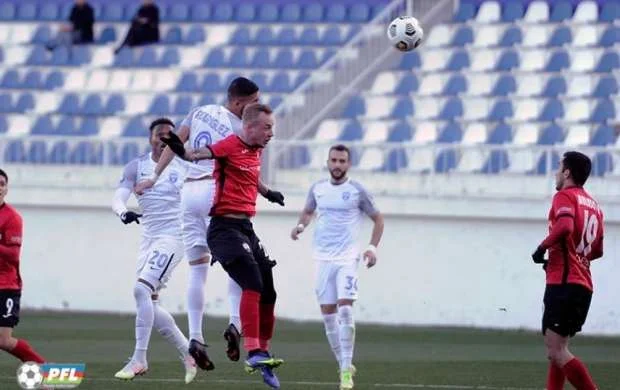 APL: "Sabah"dan darmadağın, "ASCO Arena"da bərabərlik  