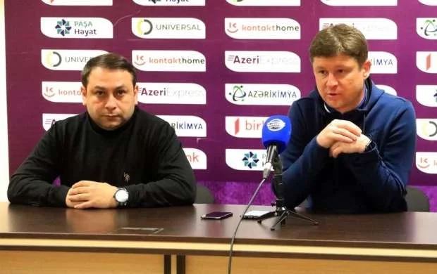 "100 faiz penalti var idi" - Aleksey Baqa 