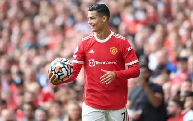 Ronaldu 12 il əvvəlki antirekordunu təkrarladı 