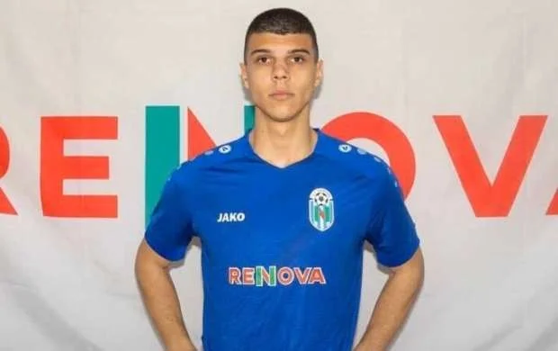 "Neftçi"nin futbolçusu Makedoniya klubunda 