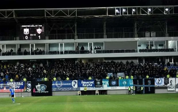 Azərbaycan Premyer Liqasında azarkeş rekordu 