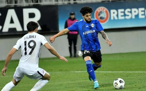 "Qarabağ" Azərbaycan çempionatlarında 1300-cü qolunu vurdu 