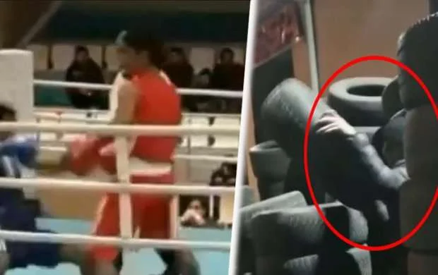 Azərbaycanlı Avropa çempionu səfil həyat sürür - ŞOK TƏFƏRRÜAT 