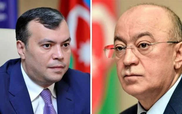 Kəmaləddin Heydərovun yerini Sahil Babayev tutdu 