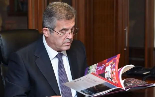 İcra başçısı bir vəzifəsini itirdi 