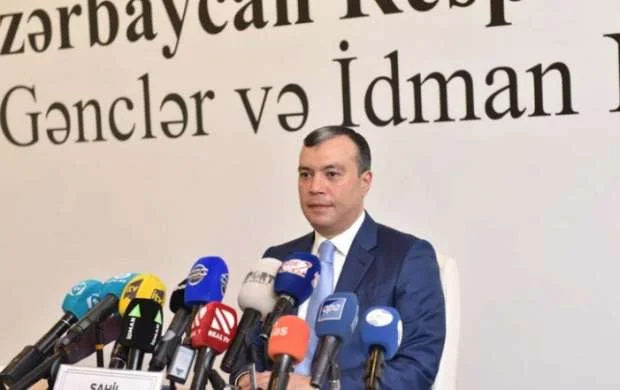 Sahil Babayev təyinatından danışdı: "Sevinclə qarşıladım" 