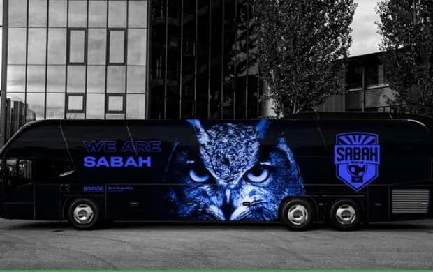 "Sabah"ın avtobusu yeni dizaynda 