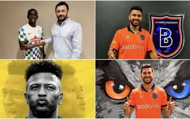 Günün transfer xəbərləri: Türkiyə klubları hərəkətdə 