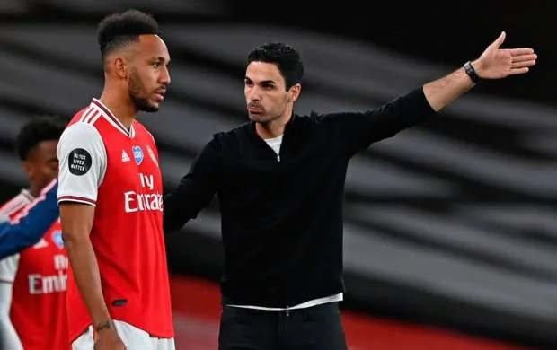 Arteta Obameyanqa cavab verdi: "Bu, onun fikridir" 