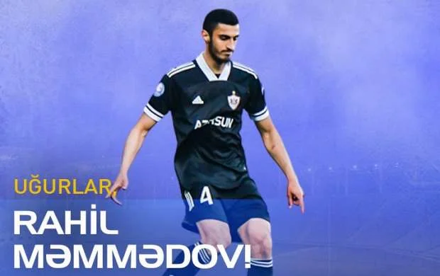 "Qarabağ"ın futbolçusu "Zirə"də - RƏSMİ 