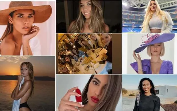"Real Madrid"li cütlüklərin şam yeməyi: "İspanca danışın, mən heç nə başa düşmürəm" 
