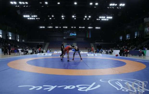Azərbaycan çempionatı: Daha 7 çəkidə qaliblər bilindi 