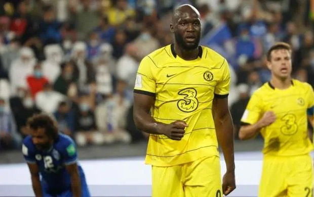 Klublararası dünya çempionatı: Lukaku "Çelsi"ni finala daşıdı 