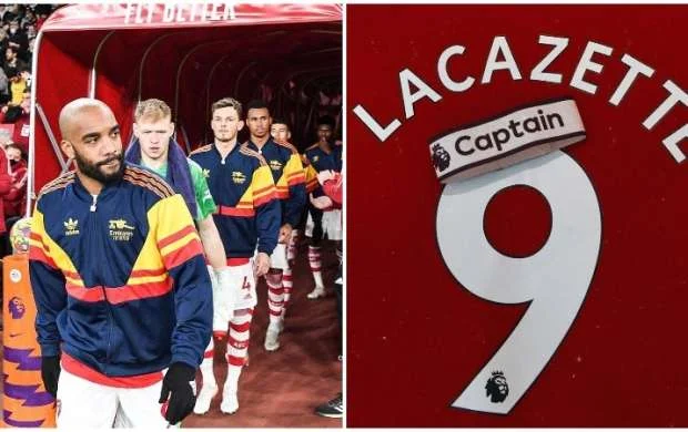 Arteta yeni kapitan barədə: "Futbolçuların qarğışı onu tutmayacaq" 