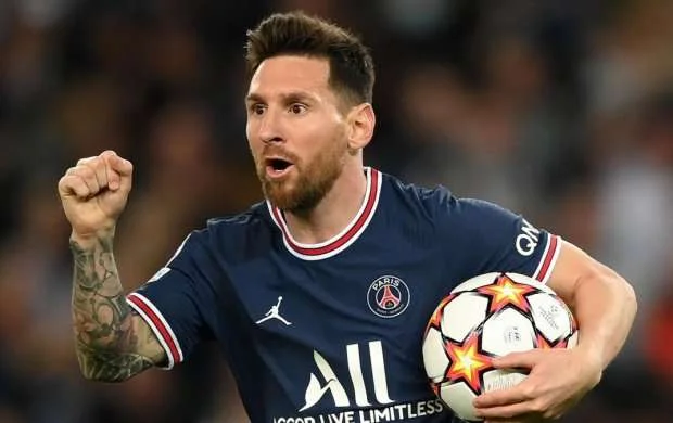 "Messi Messidir" - Nikola Anelka 