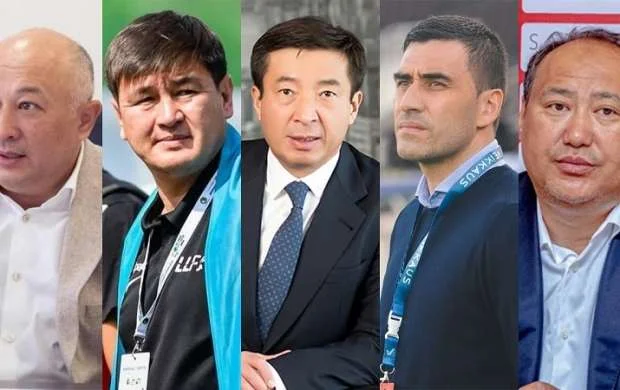 Futbol federasiyası yeni prezident seçir 