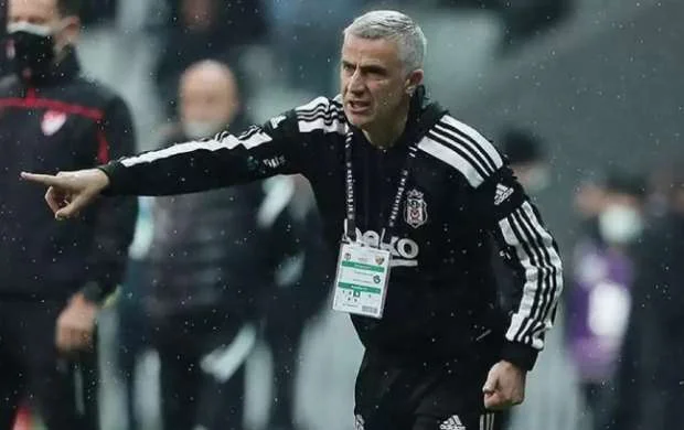 “Beşiktaş”ın baş məşqçisi millimizi çalışdıra bilər 
