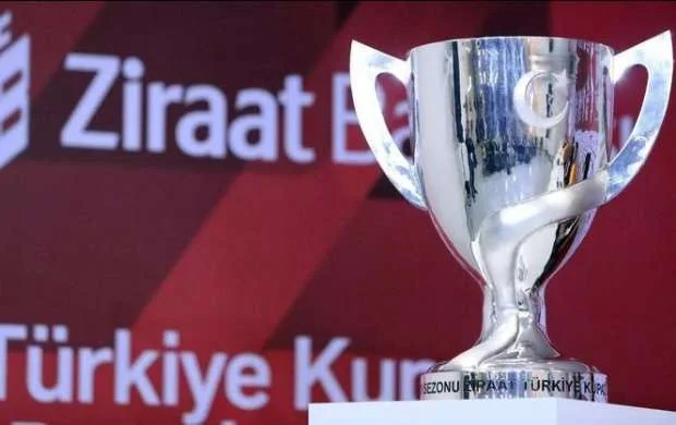 Türkiyə Kubokunda 1/4 finalın püşkü atıldı 