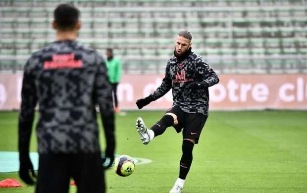 Ramos "Real Madrid"ə qarşı oynayacaqmı? 