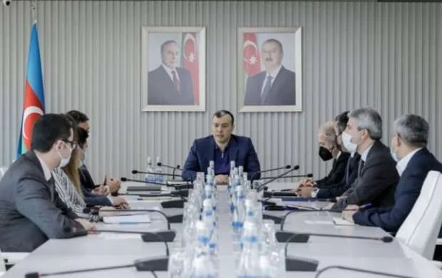 Azərbaycan Boks Federasiyasının yeni İdarə Heyətinin ilk iclası keçirildi 