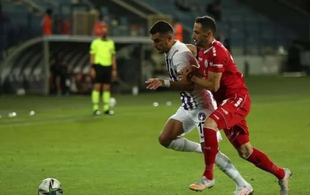 Vüsalın komandasından növbəti heç-heçə 