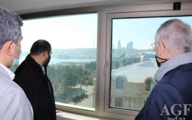 Bakı Avropa çempionatına namizəddir 