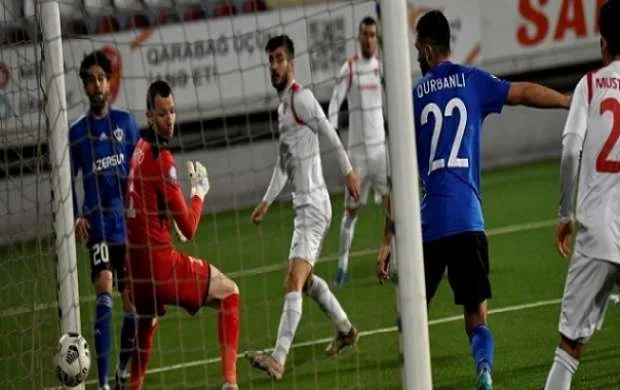 6:0-lıq oyun "Qarabağ" üçün əlamətdar oldu 