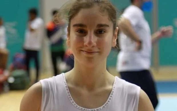 Azərbaycan gimnastı: "Bu medalı qazanmaq üçün çox çalışdım" 