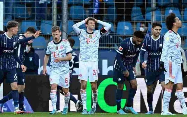 "Bayern Münhen" son dəfə 46 il öncə bu günə düşmüşdü 