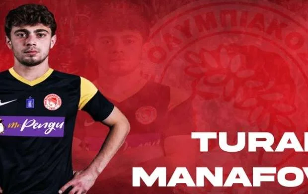Turan Manafov oynadı, komandası... - VİDEO 