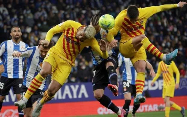 "Barselona"nın futbolçusundan təxribat: Xavi üzr istəməli oldu - VİDEO 